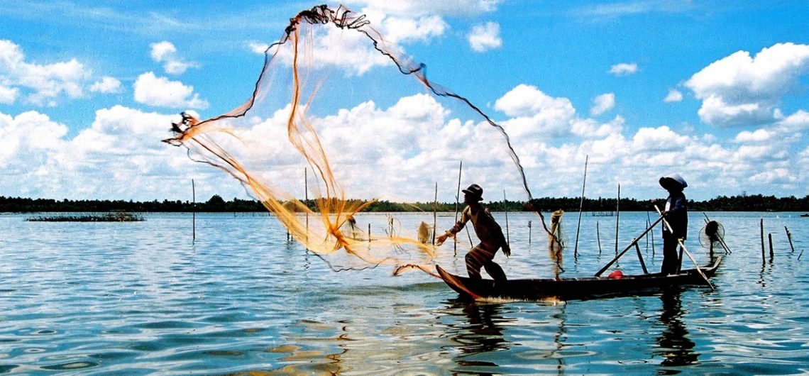 Nước mắm truyền thống phan thiết