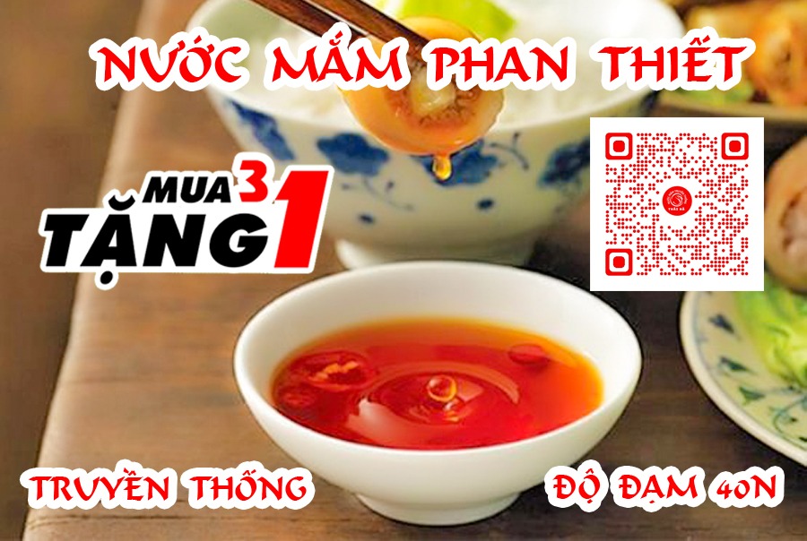 Nuoc Mam Truyen Thong Phan Thiet Ban Tai Ha Noi