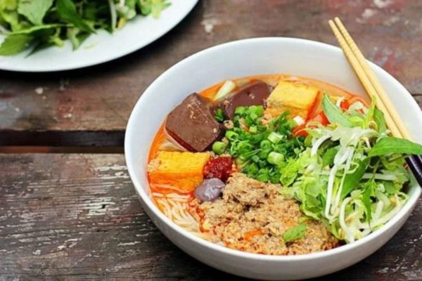 Bún riêu cua