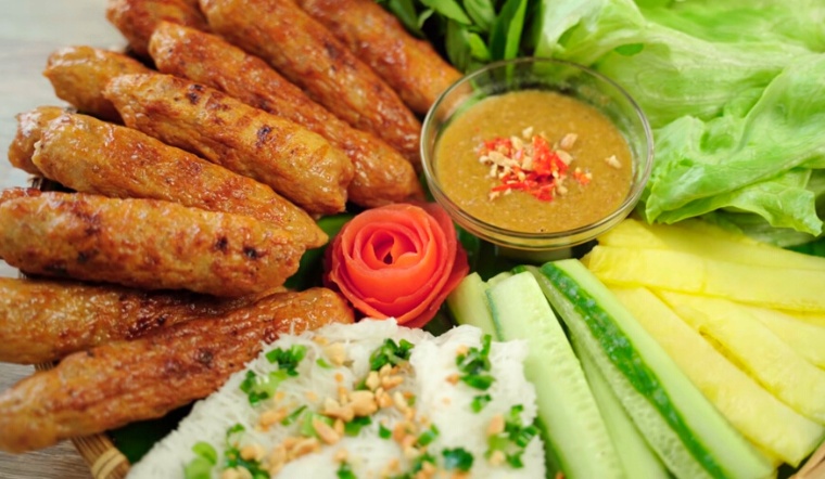 Nem Nuong